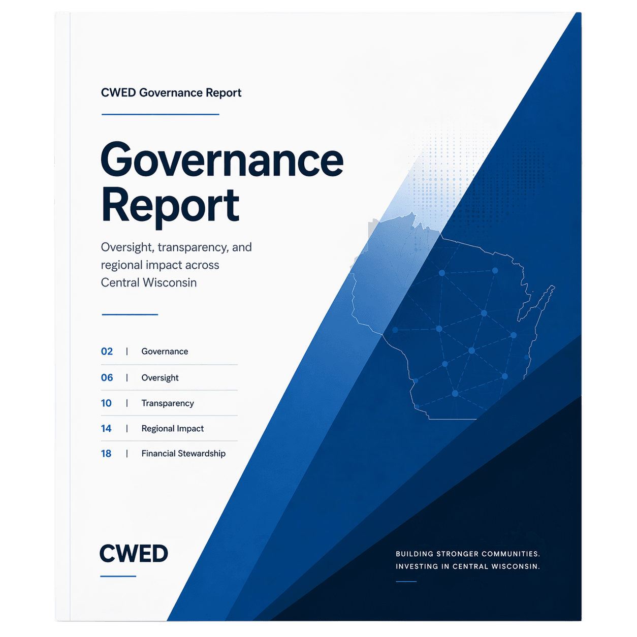 2025 Annual Report cover